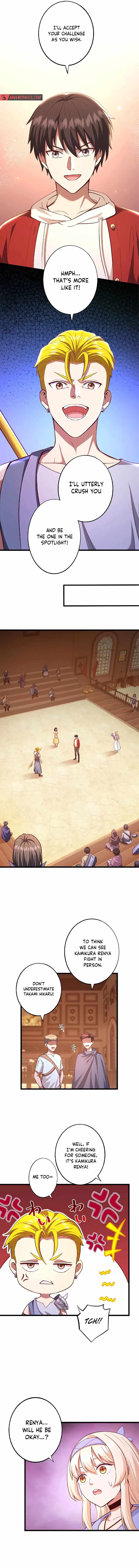 The Demon Lord Regains His Memories of His Previous Life and Becomes Unrivaled Chapter 33 5